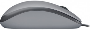  Logitech M110 Silent Mid Gray 5