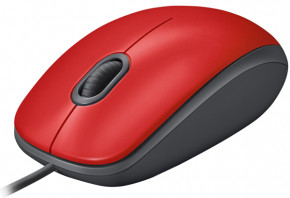  Logitech M110 Silent Red 4