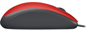  Logitech M110 Silent Red 5