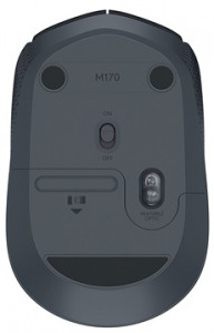  Logitech M171 Wireless Black 5