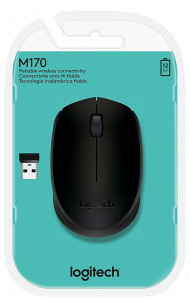  Logitech M171 Wireless Black 6