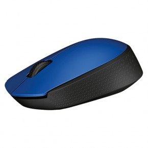  Logitech M171 Wireless Black/Blue (910-004640) 4