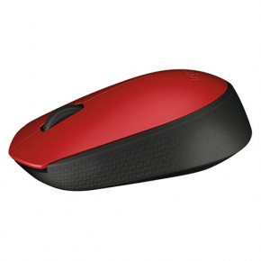  Logitech M171 Wireless Black/Red (910-004641) 3