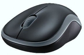  Logitech M185 Swift Grey 4