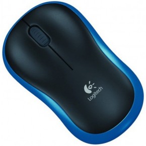  Logitech M185 WL Blue (910-002239) 3