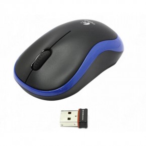  Logitech M185 WL Blue (910-002239) 4