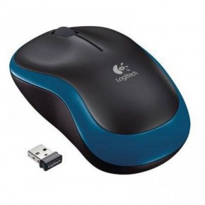  Logitech M185 WL Blue (910-002239) 5