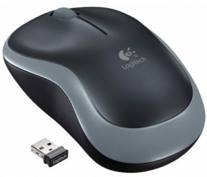  Logitech M185 WL Grey (910-002238) 4