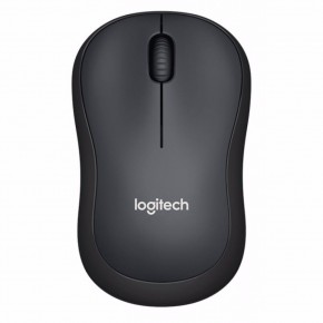  Logitech M220 Silent Grey (910-004878)