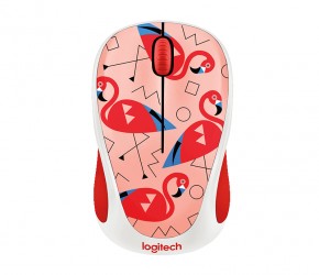   Logitech M238 Flamingo WL (0)