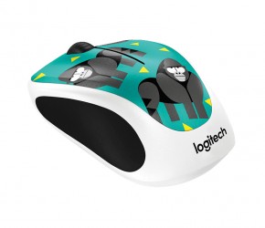  Logitech M238 Gorilla WL 3