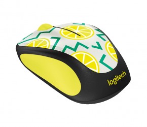  Logitech M238 Lemon WL 3