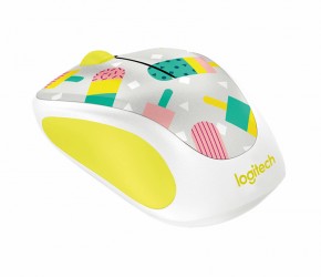  Logitech M238 Popsicles WL 3