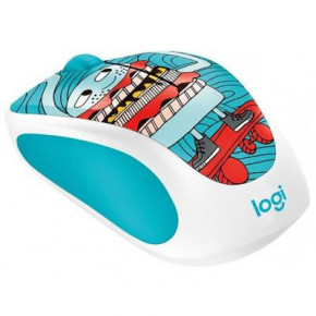  Logitech M238 Skateburger (910-005052)