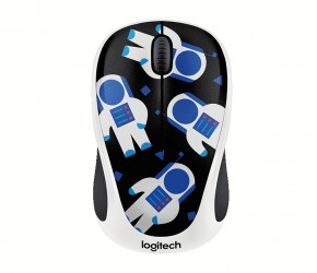  Logitech M238 Spaceman WL