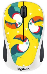  Logitech M238 Toucan WL