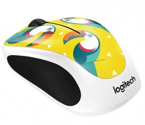  Logitech M238 Toucan WL 3