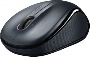  Logitech M325 Wireless Mouse Dark Silver (910-002142)