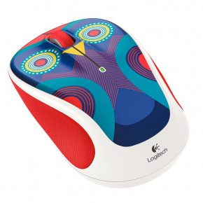  Logitech M325 Wireless Mouse Ophelia Owl Refurbished 3