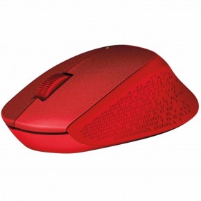  Logitech M330 Silent plus Red (910-004911) 3