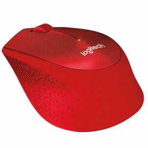  Logitech M330 Silent plus Red (910-004911) 5