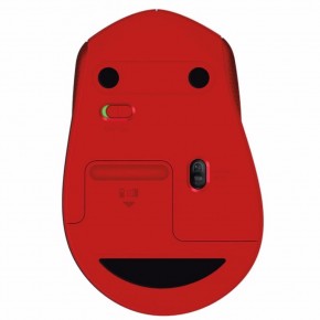  Logitech M330 Silent plus Red (910-004911) 6