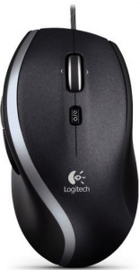   Logitech M500 USB Black (910-003725)