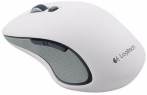  Logitech M560 WL White (910-003913)