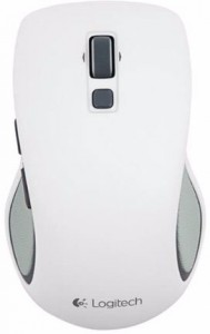  Logitech M560 WL White (910-003913) 3