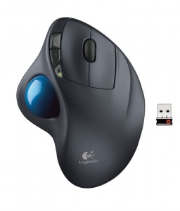   Logitech M570 Black (910-002090)