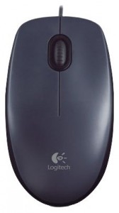  Logitech M90 Black