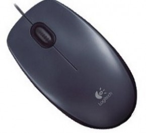   Logitech M90 Dark (910-001794) 3