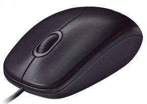  Logitech M90 Dark Mouse USB  910-001794 4