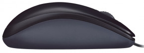  Logitech M90 Dark Mouse USB  910-001794 5