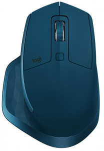  Logitech MX Master 2S Midnight Teal (910-005140)