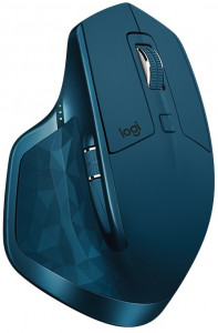  Logitech MX Master 2S Midnight Teal (910-005140) 3