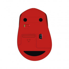   Logitech Wireless M330 SILENT PLUS Red (2)