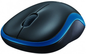  Logitech Wireless Mouse M185 Blue (910-002236) 4