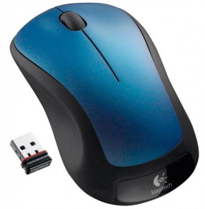  Logitech Wireless Mouse M310 Blue (910-005248) 4