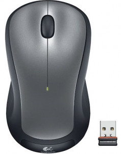  Logitech Wireless Mouse M310 Emea Silver (910-003986)