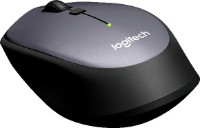   Logitech Wireless Mouse M335 Black