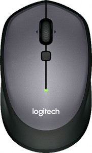   Logitech Wireless Mouse M335 Black 5