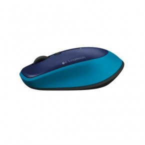   Logitech Wireless Mouse M335 Blue 6