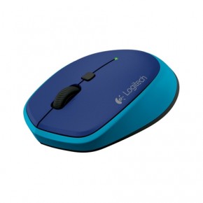   Logitech Wireless Mouse M335 Blue 7