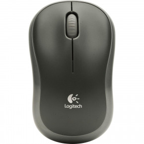  Logitech M185 Wireless Mouse Grey