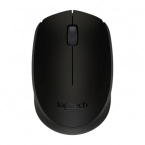   Logitech B170 (910-004798) Black