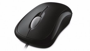   Microsoft Basic Optical Mouse WH