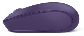  Microsoft Mobile Mouse 1850 WL Purple 3