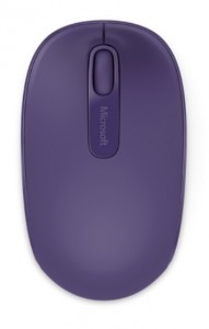  Microsoft Mobile Mouse 1850 WL Purple 4