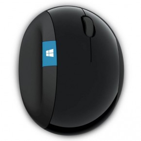   Microsoft Sculpt Ergonomic BT (L6V-00005) 3